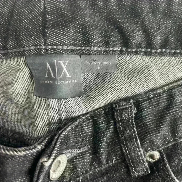Armani  Exchnage Miss Me Skinny Jeans - Picture 3 of 5